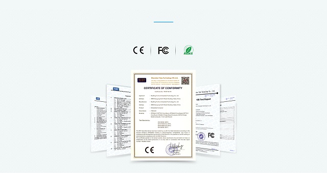 T3, CE, FCC, RoHS Pc Phone