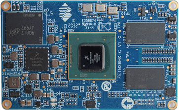 imx8MQ System On Module